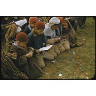 1957 Palat 28 Avril. [légende d'origine]