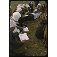 1957 Palat 28 Avril. [légende d'origine]