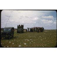 1957 Palat 29 Avril. [légende d'origine]