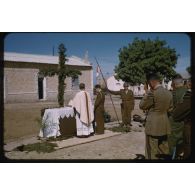 Messe de la Saint Georges. [légende d'origine]<br>