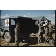 Opération Gilles. [légende d'origine]