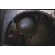 [Instruction technique pour le 12e RD sur blindé de reconnaissance Daimler Ferret].