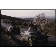 Inoli : Ferret  v. Mascara. [légende d'origine]