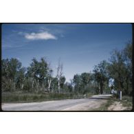 Le Kreder, 18 avril 1959. [légende d'origine]