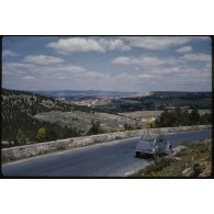 Saïda, 18 avril 1959. [légende d'origine]