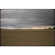 [Paysage désertique].