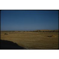 [Paysage désertique].