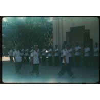 Désensablage, docteur Rouffi, Hassi-Messaoud, animaux, généralités, divers, signes marchands. [légende d'origine]