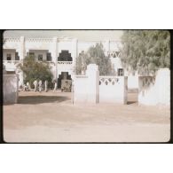 [Ouargla : l'hôpital].