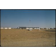 [Cantonnement de la 2e Compagnie Automobile Saharienne de Transport (CAST)].