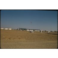 [Cantonnement de la 2e Compagnie Automobile Saharienne de Transport (CAST)].