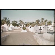[Cimetière de Ouargla].