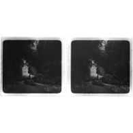 Chutes du Song Nang. [légende d'origine]<br>