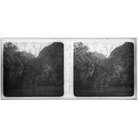 Song Nho qué près Van Vai. [légende d'origine]<br>