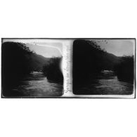 Gorges du Song Nho qué. [légende d'origine]<br>