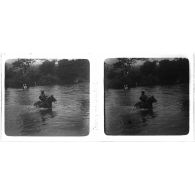 Passage du Bac Phat. [légende d'origine]<br>