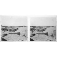 [Tchad : village].<br>