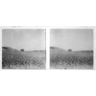 [Fort dans le désert tchadien]