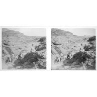 [Caravane de dromadaires].<br>