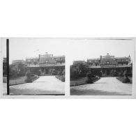 [Le Cottage des Dunes à Berck-Plage].<br>
