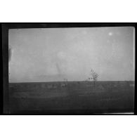 Août 1915. Ablain Saint Nazaire. [légende d'origine]