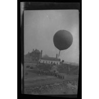 Avril 1915. Noeux les Mines. La manœuvre. [légende d'origine]