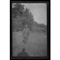 29-7-15. La Faisanderie. [légende d'origine]