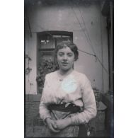 Bruay. Eug. Fosse Bois. [légende d'origine]