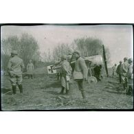 [Fokker 196/16. Cormelois. 10-4-16].