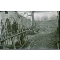 Souville. La petite entrée prise de la poterne. 3-16. [légende d'origine]