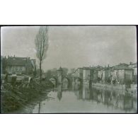 Mars 1916. Bar le Duc. [légende d'origine]