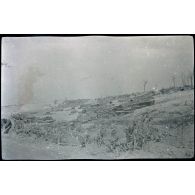 Fay. Août 1916. Le magasin. [légende d'origine]