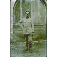 La Goutte. Juin 1916.