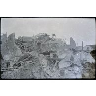 La sucrerie, vue intérieure. [légende d'origine]