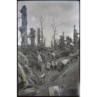 Fay. 9-1916. 2e peloton. [légende d'origine]