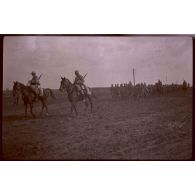 Proyart. 16-10-16. 650 prisonniers boches. [légende d'origine]