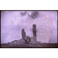 Estrées. 8-1916. Le moulin vue O. [légende d'origine]