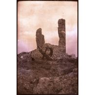 Estrées. 8-1916. Le moulin. [légende d'origine]