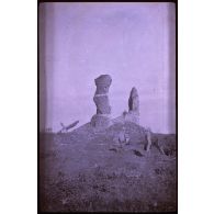 Estrées. 8-1916. Le moulin. [légende d'origine]