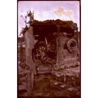 Fay. 10-16. Culasse de 160 de marine. [légende d'origine]