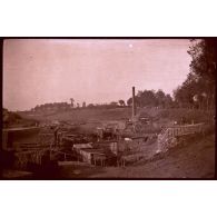 La baraquette. 16-10-16. [légende d'origine]