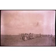 Harbonnières. 16-10-16. La 21/1. [légende d'origine]