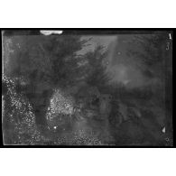 [Convoi de véhicules militaires].