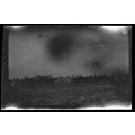 [Rassemblement de soldats].