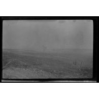 Le plateau de Lorette 1915. [légende d'origine]