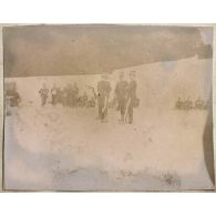 [Elèves Saints-Cyriens].