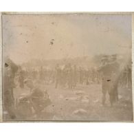 [Saints-Cyriens en patrouille].