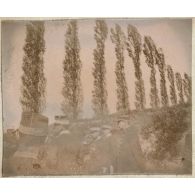 [Saints-Cyriens pendant un exercice].