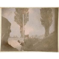 [Saints-Cyriens pendant un exercice].