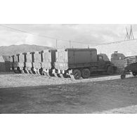 GMC 399 sans les émetteurs. [légende d'origine]